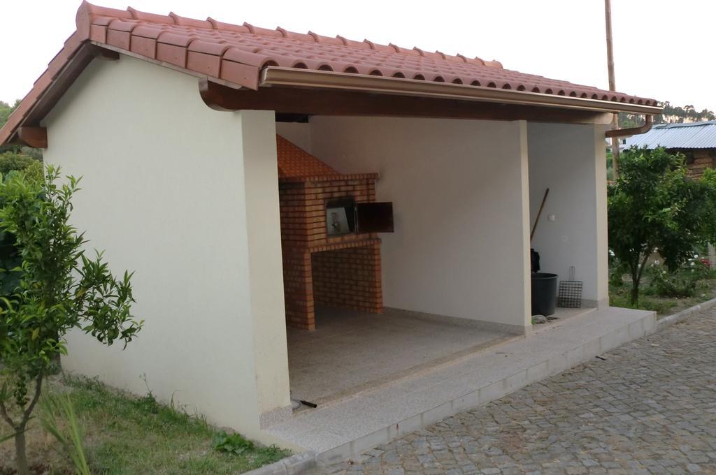Hébergement de vacances Quinta Lindas Mondim de Basto